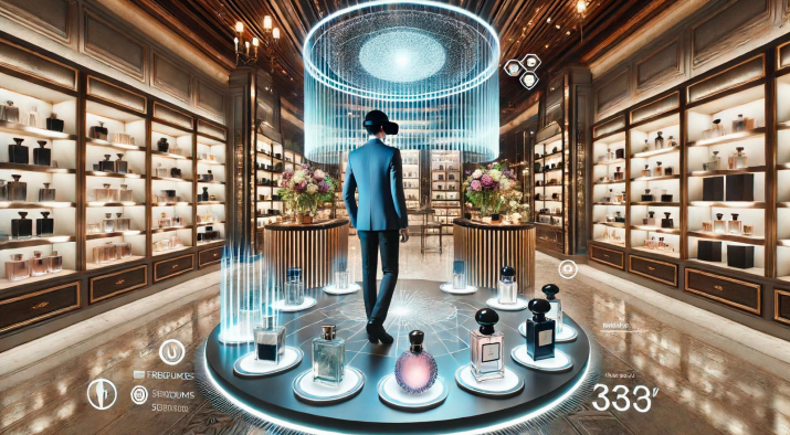 V-Commerce Transforming the Fragrance Industry: A New Era for Fragrance Shopping